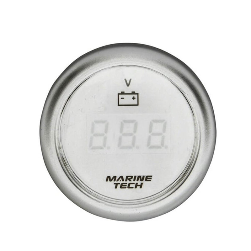 Digitaalinen volttimetrimittari