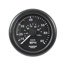 12/24 V Land Marine Speedo (0-65 mph)