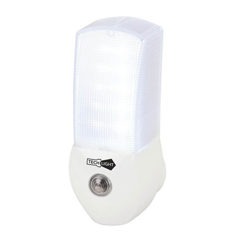 LED-Nachtlicht mit Sensor (240 VAC)