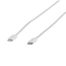 USB type C to Lightning Cable Lead (1m)