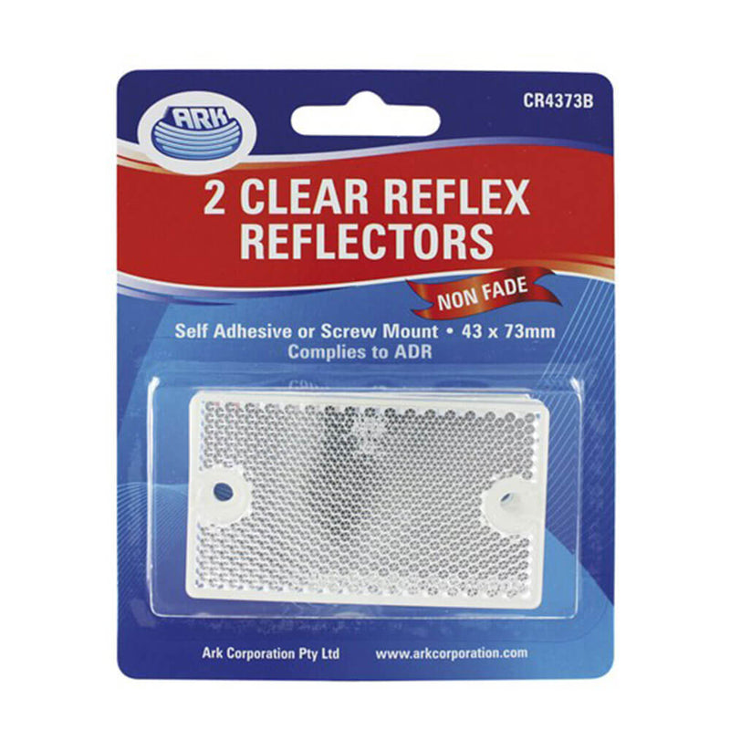 Anhängerreflektoren anschrauben