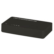 10/100/1000Mbps Switch Hub mit Netzteil