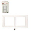 GME -lasikiinnitys UHF -autoantenni