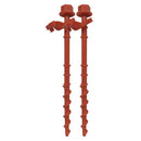 6 PACK Rovin Spiral -telttatappeja