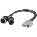 Anderson till cigarettanslutningsledning (50A)