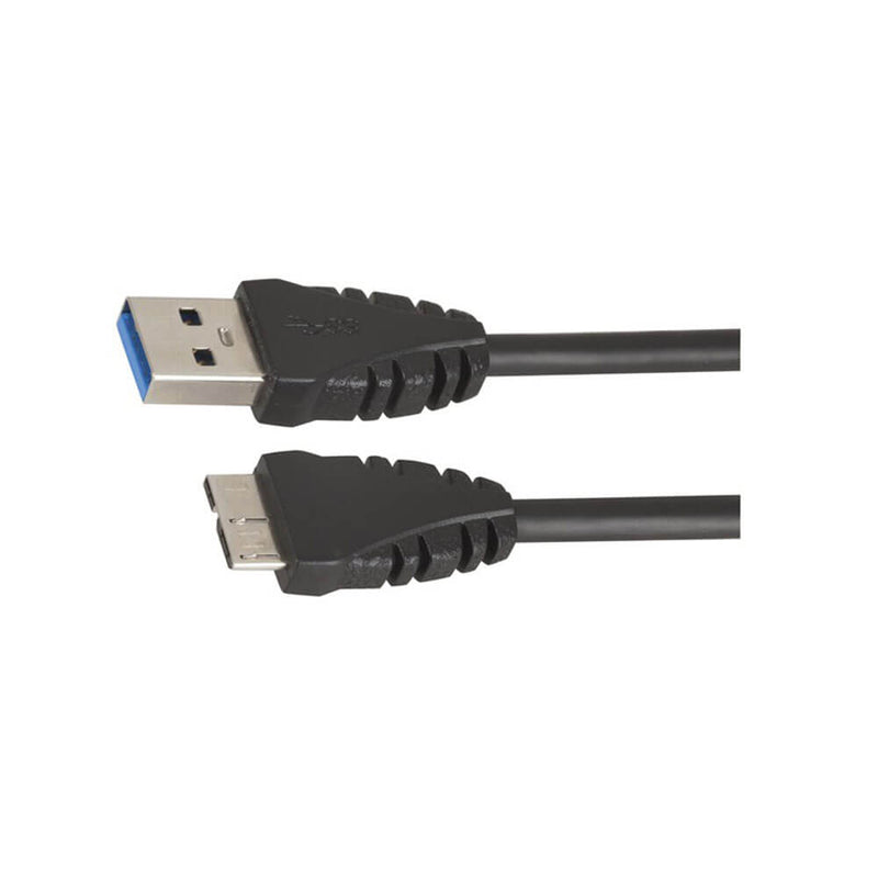USB 3.0 Type-A Plug to Plug Cable 1.8m