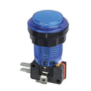 Arcade -painikekytkin LED -valaistuksella