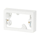 Surface Mounting Block (White)