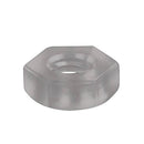 M4 Nylonpähkinät 4 mm