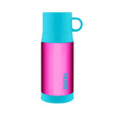 FunTainer S/Steel -tyhjiöeristetty haltija