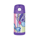 FunTainer S/Steel -tyhjiöeristetty haltija