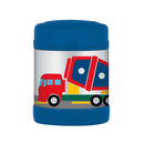 FunTainer S/Steel -tyhjiöeristetty haltija