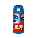 FunTainer S/Steel -tyhjiöeristetty haltija