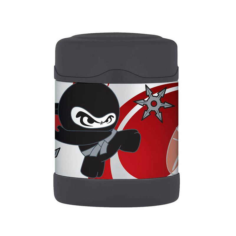 FunTainer S/Steel -tyhjiöeristetty haltija