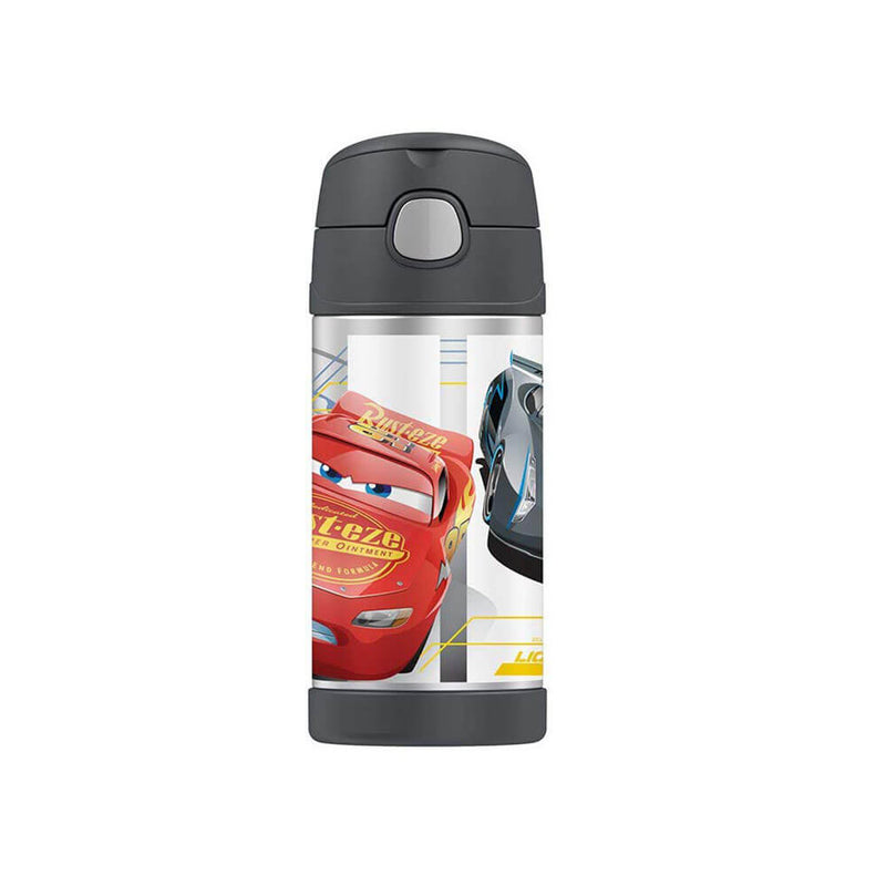 FunTainer S/Steel -tyhjiöeristetty haltija