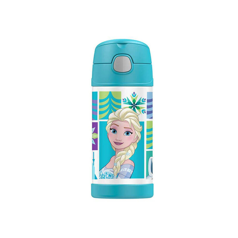 FunTainer S/Steel -tyhjiöeristetty haltija