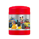 FunTainer S/Steel -tyhjiöeristetty haltija