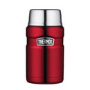 King S/Steel vakuumisolierter Lebensmittelbehälter