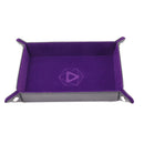 Kuole kova noppaa taitto suorakulmiolokero