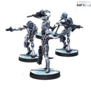 Infinity Aleph Miniatures Dakini Tacbots