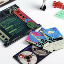 Video Vortex Card Game