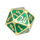 Würfel Metall Roll Down Cntr (Single)