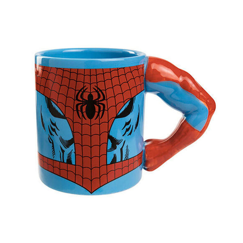 Marvel Kaffeebecher Geformte Muskeln