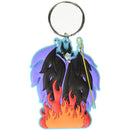 Keyring Soft Touch Disney Villains