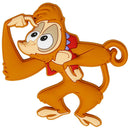 Magnet Soft Touch Aladdin