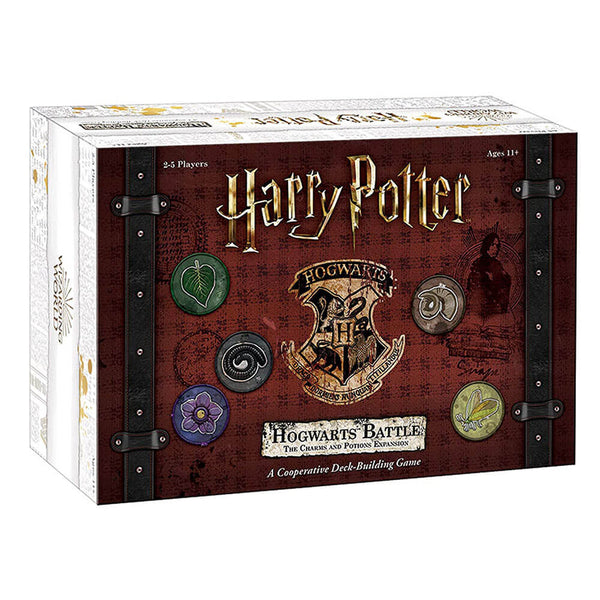 Harry Potter Hogwarts Battle the Charms & Potions Expansion