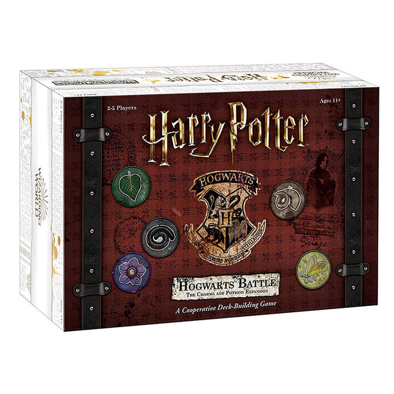 Harry Potter Hogwarts Battle the Charms & Potions Expansion