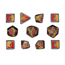 Die Hard Dice Metal RPG Set