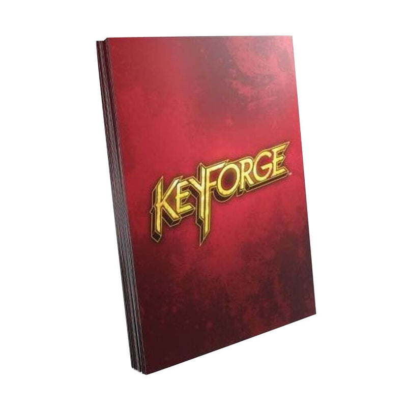 Keyforge 40 logohihat