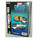 NYC Commercial Truck Miniatures Terrain Pack