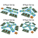 Isle of Monsters Board Game