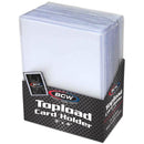 BCW Topload Card Holder (3 "x 4")
