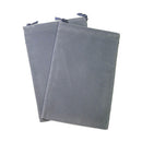 Würfelbeutel Velours klein