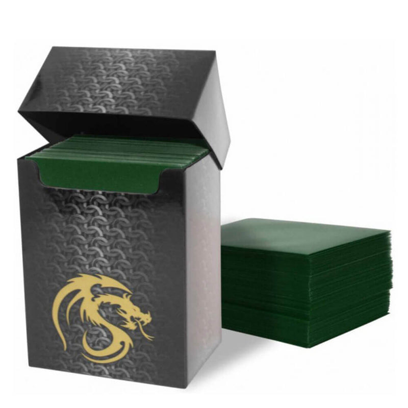 BCW Deck Guards &amp; Protektoren Standard (80er)