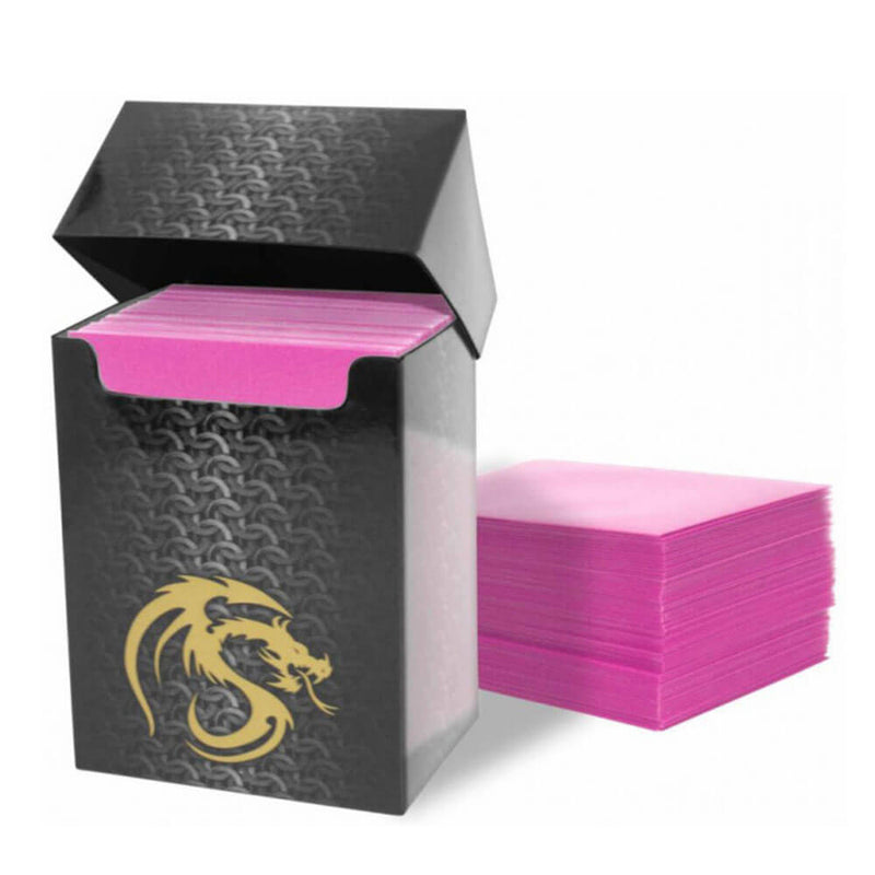 BCW Deck Guards &amp; Protektoren Standard (80er)