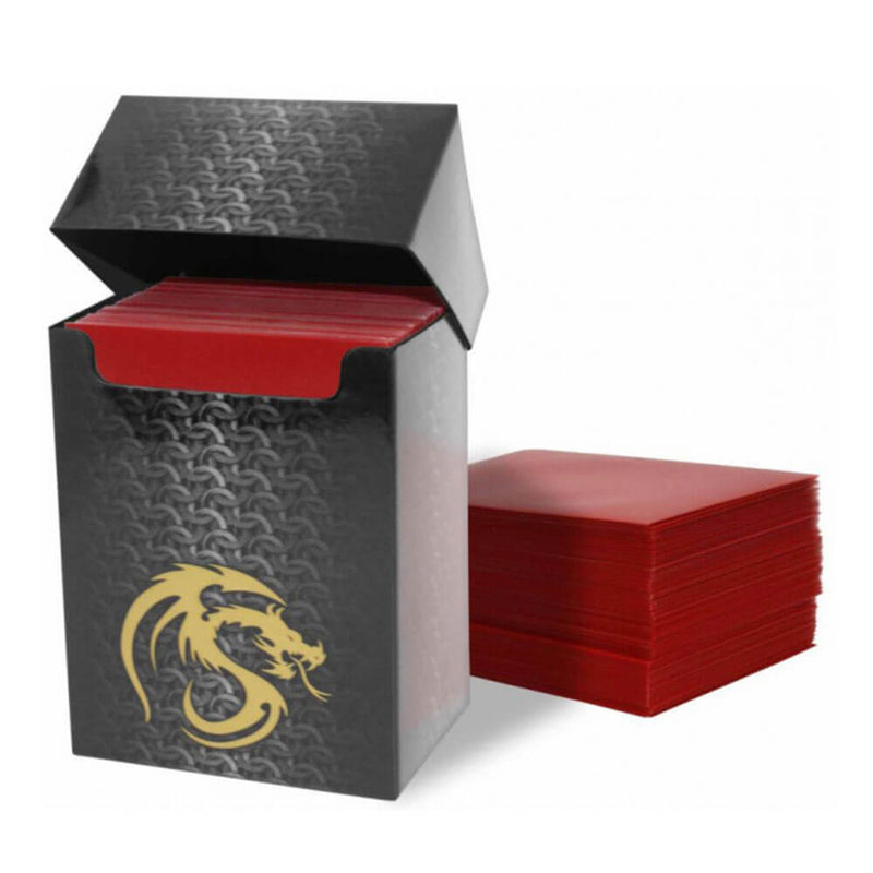 BCW Deck Guards &amp; Protektoren Standard (80er)