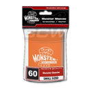 BCW Monster Deck Protectors SML w/ Logo (60)