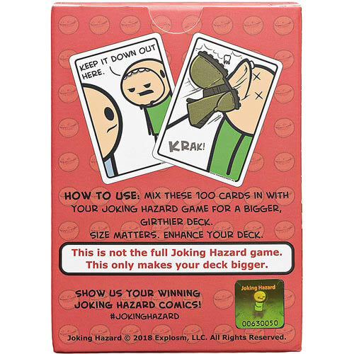 Joking Hazard Deck Enhancement