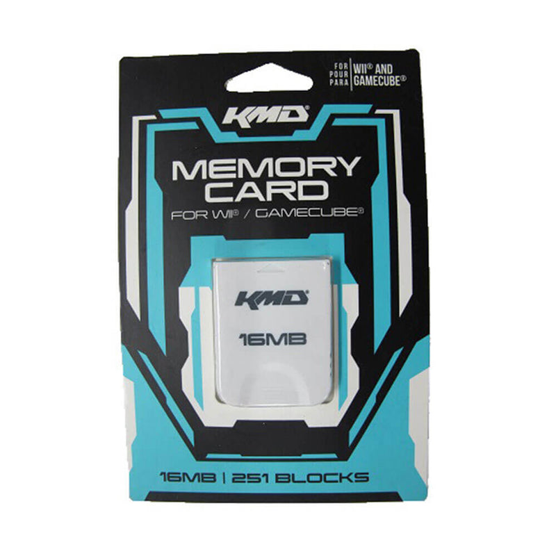 Yleinen NGC GameCube -muistikortti