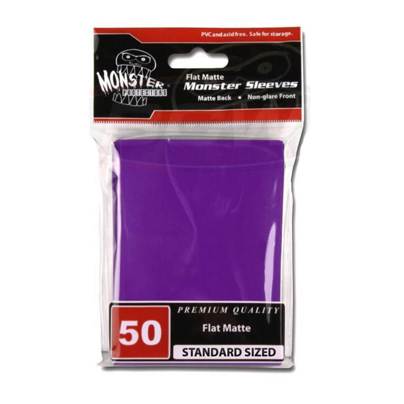 BCW Monster Deck Protectors -standardi (50)