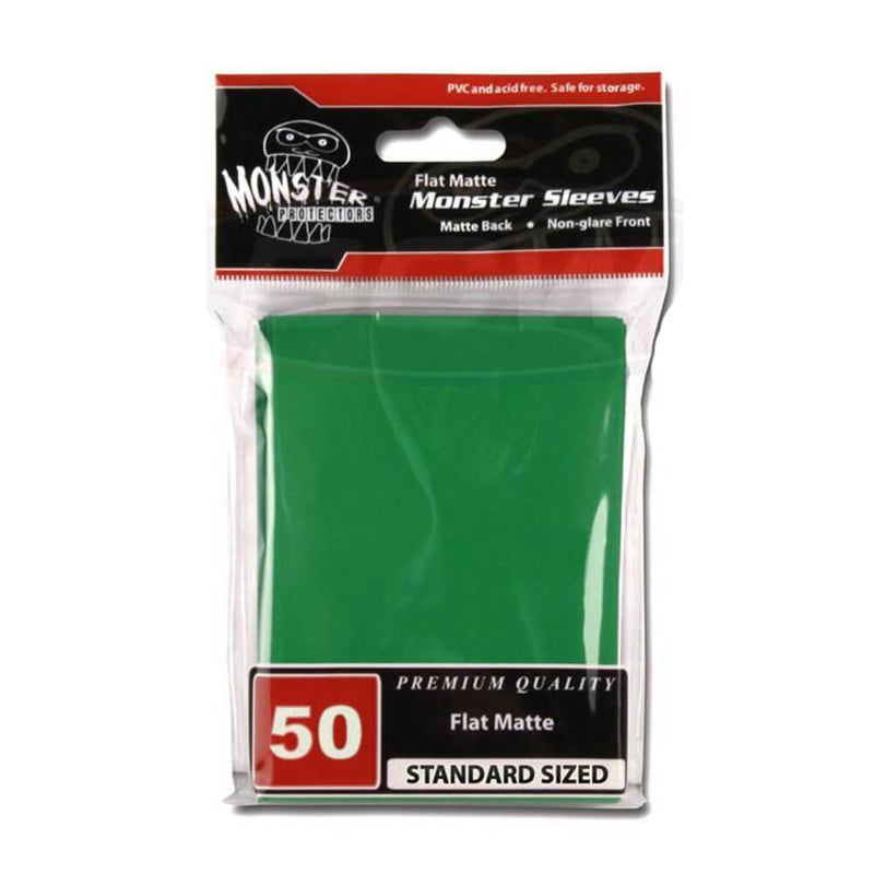 BCW Monster Deck Protectors -standardi (50)