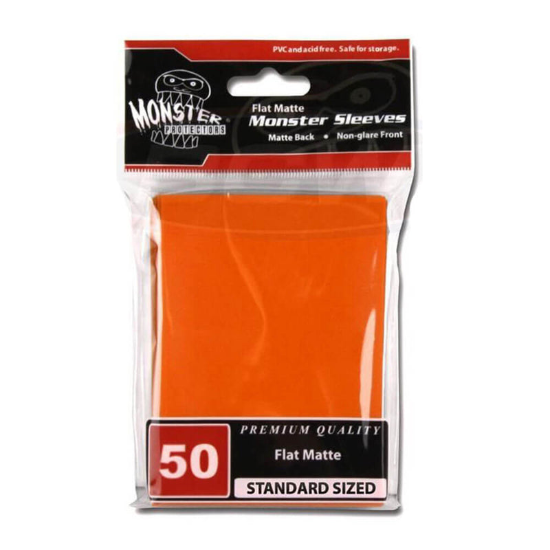 BCW Monster Deck Protectors -standardi (50)