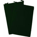 Würfelbeutel Wildleder groß