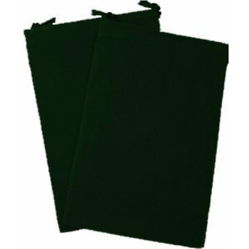 Würfelbeutel Wildleder groß