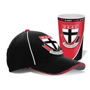 AFL Cap &amp; Tumbler-Pack