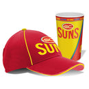 AFL Cap &amp; Tumbler-Pack